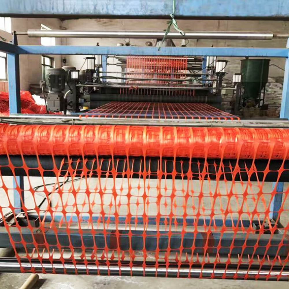 shuorui factory manufacturing bale net wraps and silage films