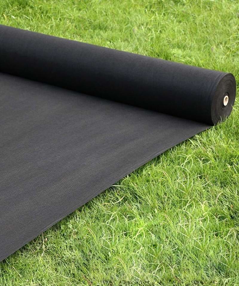 Non-Woven-Weed-Mat