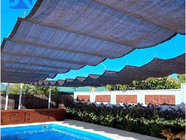 Shade Net Selection, Installation, And Maintenance: Reliable Shading for Outdoor Recreation And Commercial Spaces