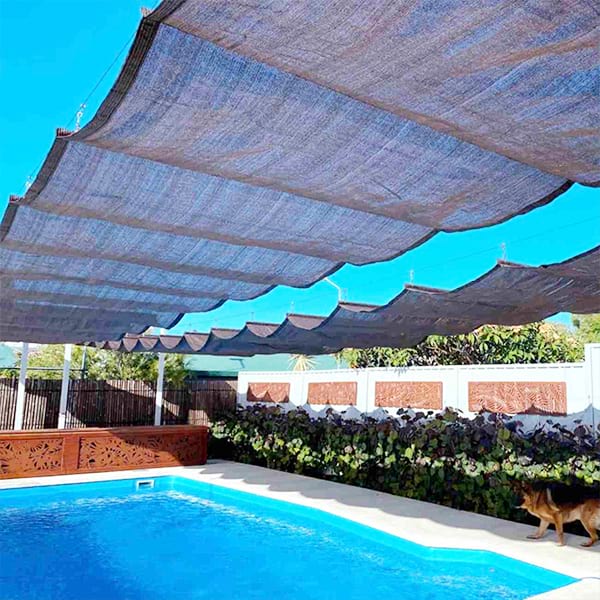What Is Best Shade Cloth For Garden