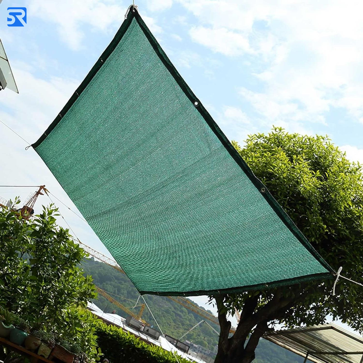 Commercial Shade Cloth
