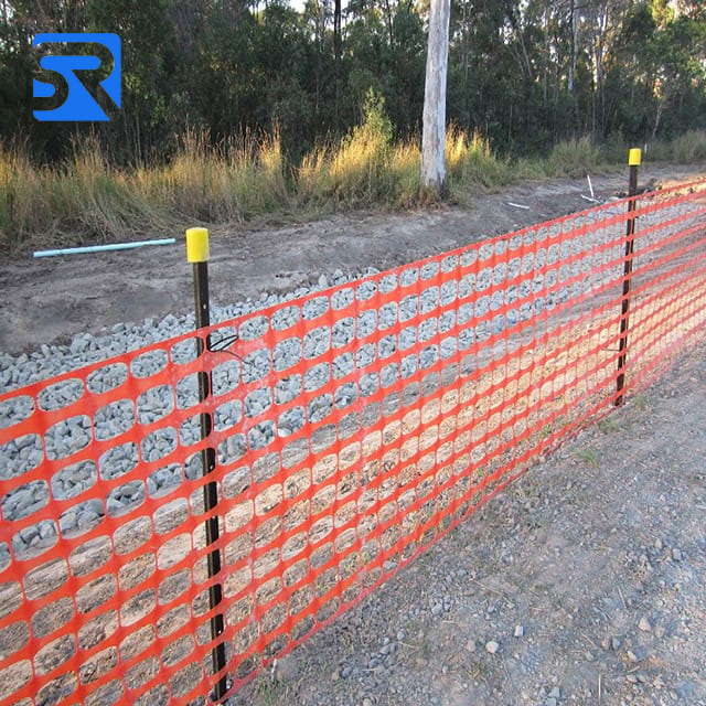 Plastic Safety Fence