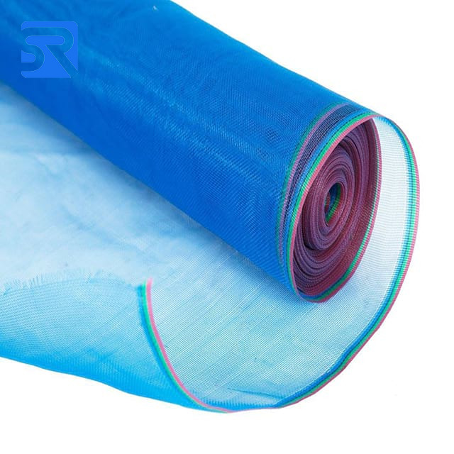 Blue Nylon Net