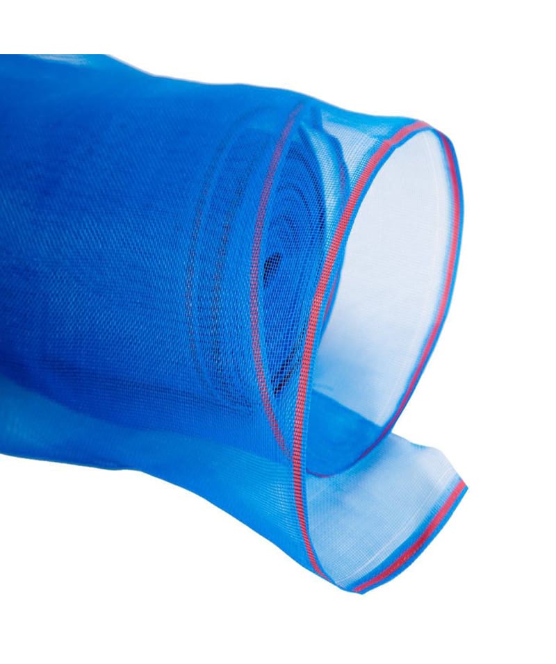 Blue Nylon Net (1)