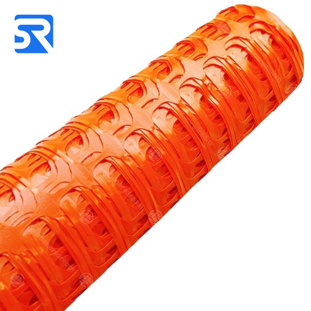 Plastic Safety Fence