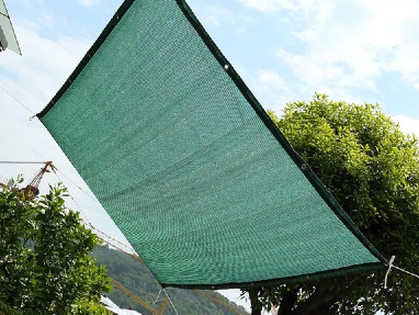The Aesthetic Value And Economic Benefit of Outdoor Leisure And Commercial Space Shade Net