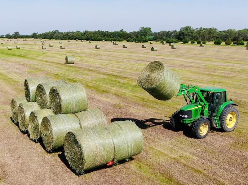 Bale-Net-Wrap