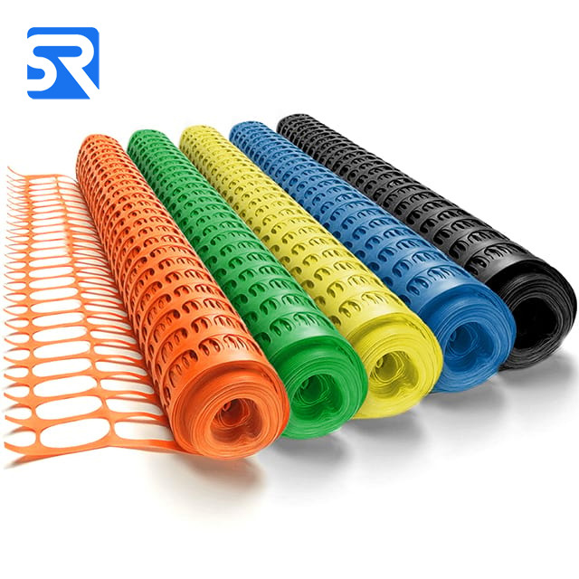 Plastic Safety Fence