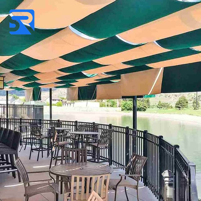 Commercial Shade Cloth