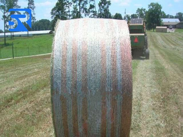 Bale net wrap