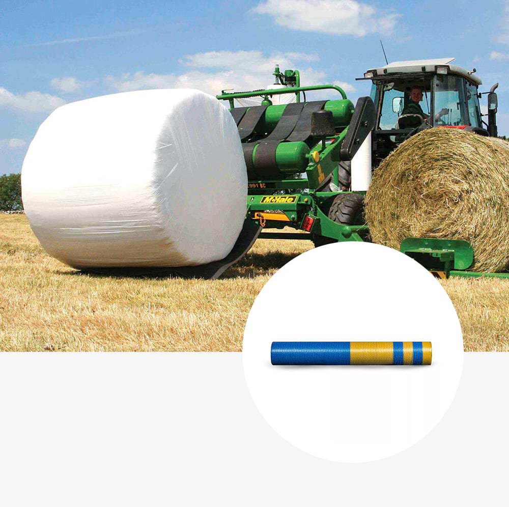Silage Bale Wrap