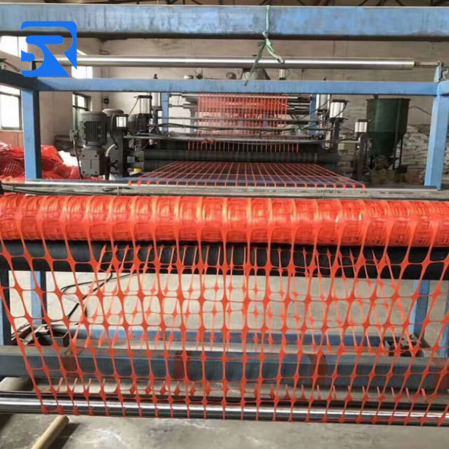 Plastic Safety Fence