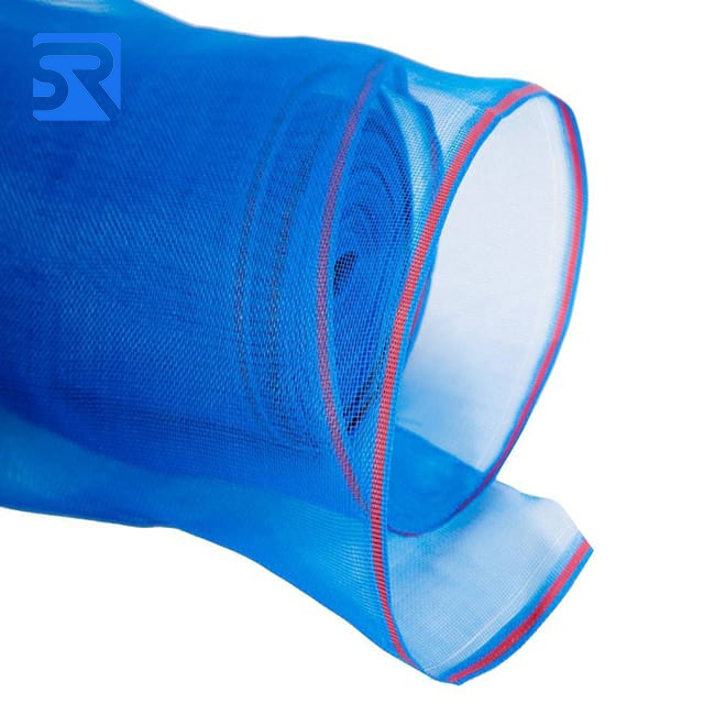 Blue Nylon Net