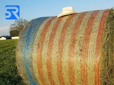 Bale net wrap
