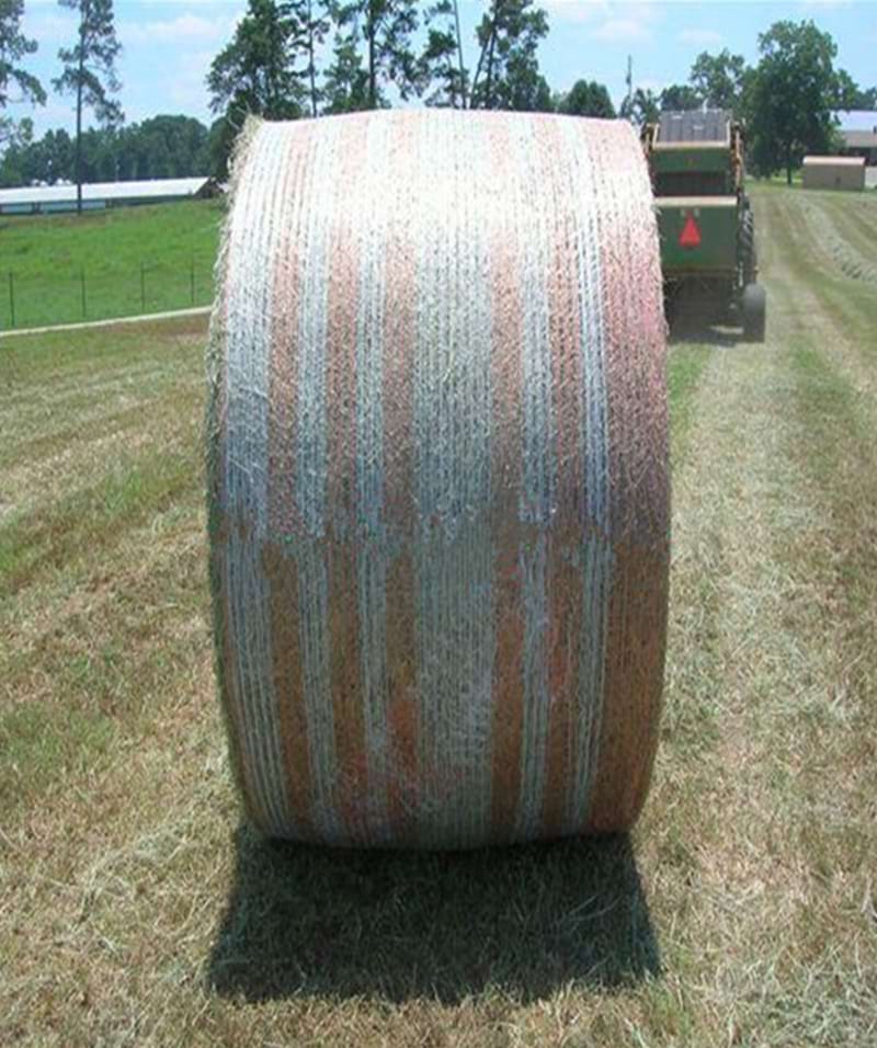 2.Bale Net Wrap