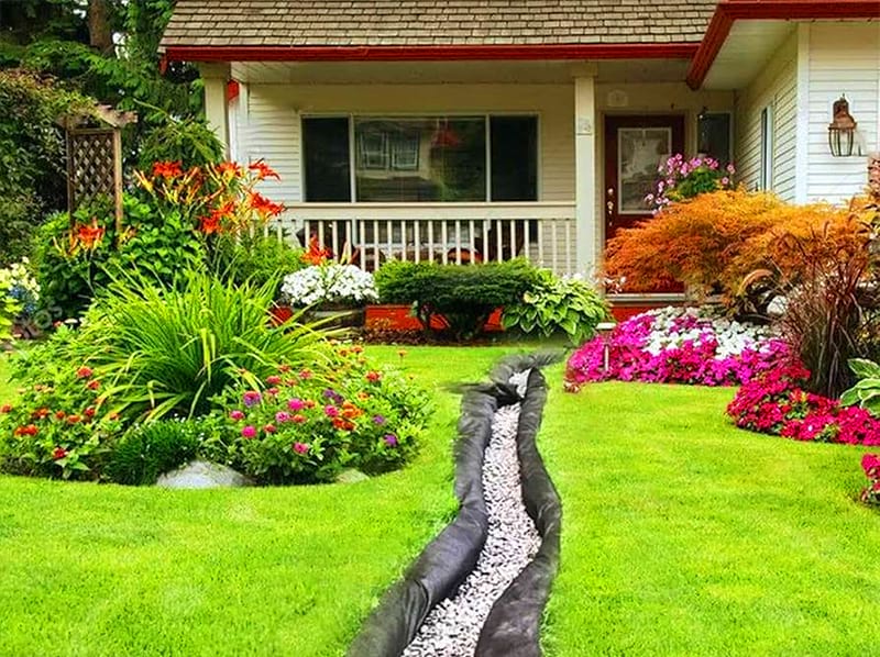 3.Ground cover fabric
