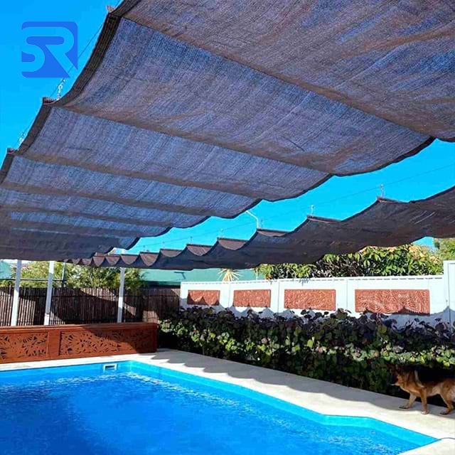 Commercial Shade Cloth