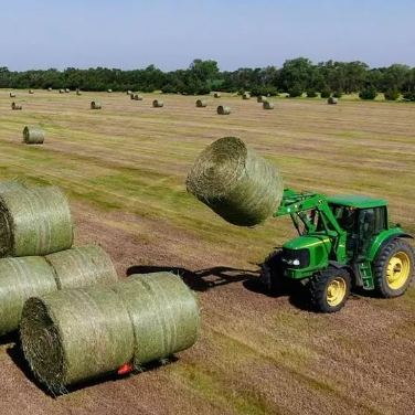 Why Silage Bale Wrap Matters for Outdoor Storage