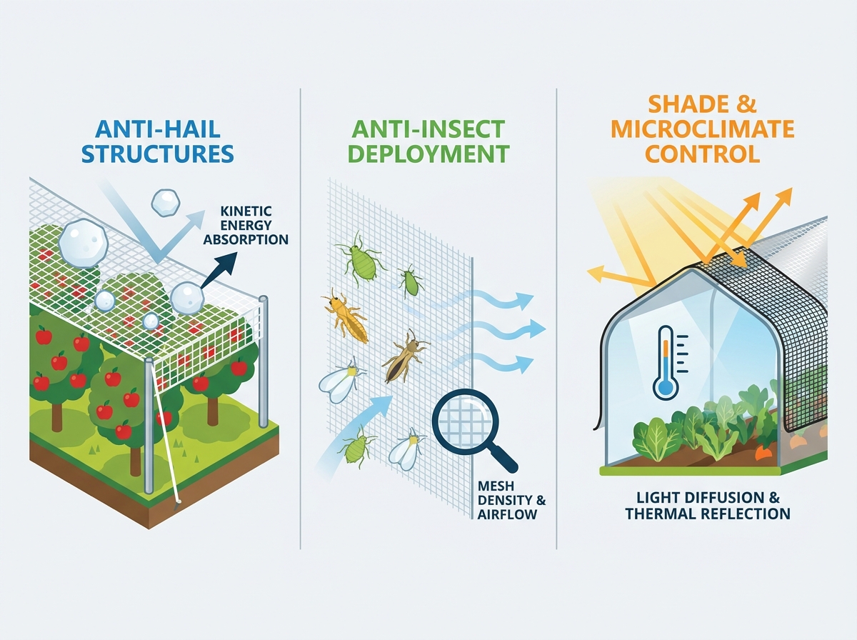 agro protection net